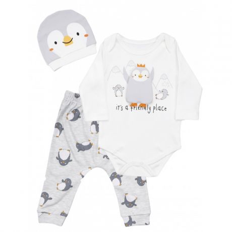 Комплекты детской одежды Mini World Комплект для мальчика MW15902