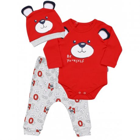 Комплекты детской одежды Mini World Комплект для мальчика MW15901