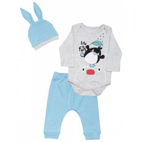 Комплекты детской одежды Mini World Комплект для мальчика MW15746