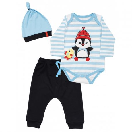 Комплекты детской одежды Mini World Комплект для мальчика MW15747