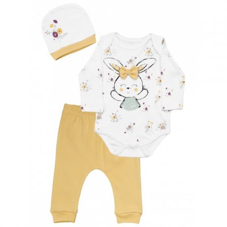 Комплекты детской одежды Mini World Комплект для девочки MW15739