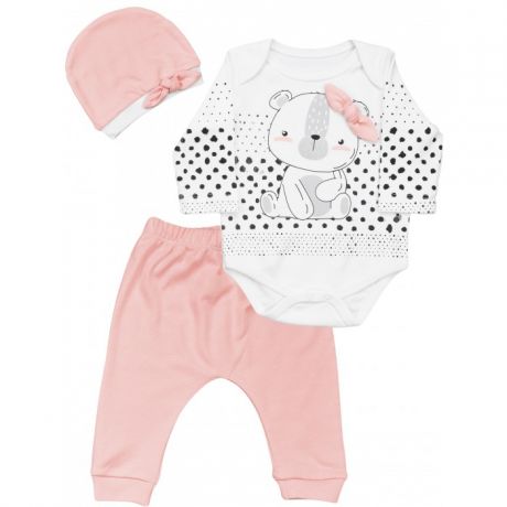 Комплекты детской одежды Mini World Комплект для девочки MW15737