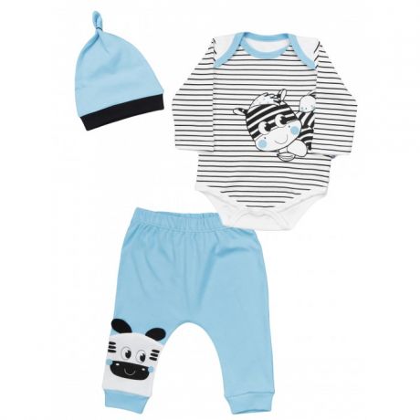 Комплекты детской одежды Mini World Комплект для мальчика MW15748