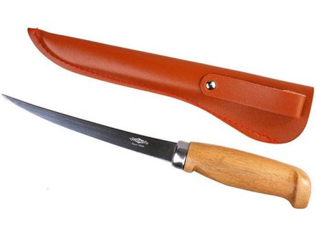 Рыбацкий филейный нож Mikado AMN-604 - длина лезвия 150mm