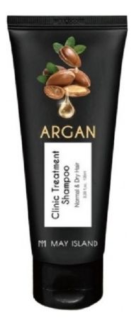 Шампунь для волос Argan Clinic Treatment Shampoo: Шампунь 100мл