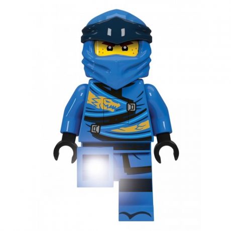 Ночники Lego Ninjago Минифигура-фонарь Jay
