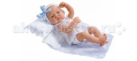 Куклы и одежда для кукол ASI Кукла Лукас 40 см 323831