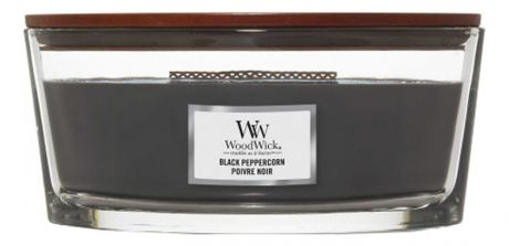 Ароматическая свеча Black Peppercorn: свеча-эллипс 453,6г