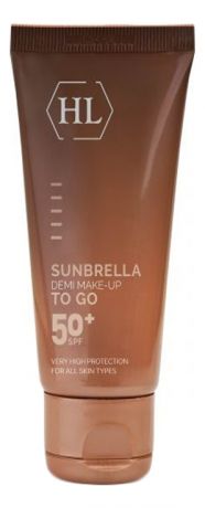 Солнцезащитный крем для лица с тонирующим эффектом Sunbrella Demi Make-Up SPF50: Крем 50мл