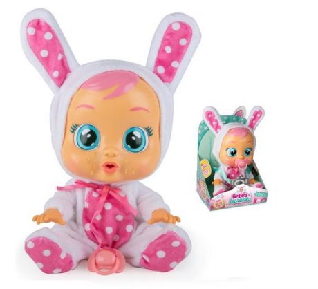 Куклы и одежда для кукол IMC toys Crybabies Плачущий младенец Coney