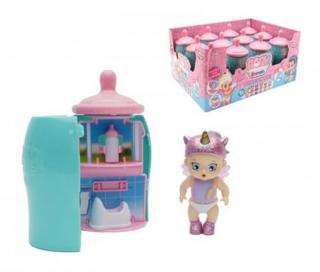 Куклы и одежда для кукол HeadStart Куколка в бутылочке Baby Secrets Bottle Surprise 78523-0206/1