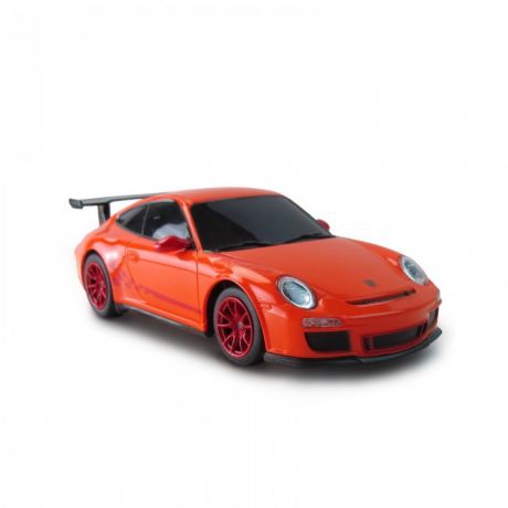 Радиоуправляемые игрушки Rastar Машина радиоуправляемая 1:24 Porsche GT3 RS 18 см