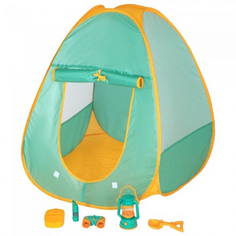 Палатки-домики Givito Палатка Набор Туриста для пикника 5 предметов