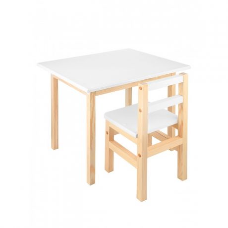 Детские столы и стулья Kett-Up Комплект (стол и стул) Eco Oduvanchik