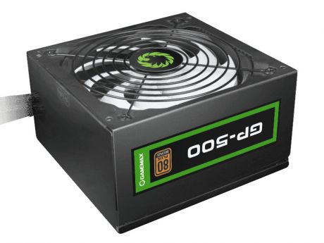 Блок питания GameMax ATX GP-500 500W