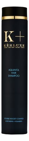 Увлажняющий шампунь для объёма от корней волос Aquavol Hydrating Shampoo 250мл