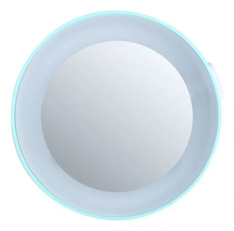 Косметологическое зеркало с 10х увеличением и подсветкой LM 100