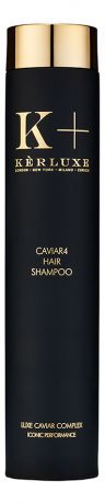 Шампунь с икорными эстрактами для питания и восстановления сухих или поврежденных волос Caviar4 Hair Shampoo 250мл
