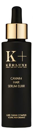 Сыворотка-эликсир для волос с икорными эстрактами Caviar4 Hair Serum Elixir 50мл