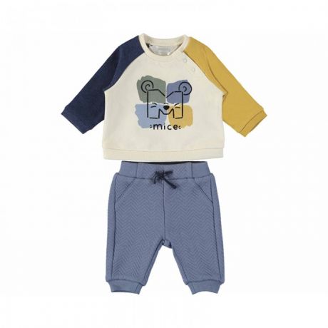 Комплекты детской одежды Mayoral Комплект для мальчика Newborn 2604