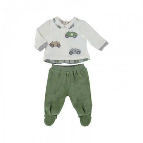 Комплекты детской одежды Mayoral Комплект для мальчика Newborn 2512