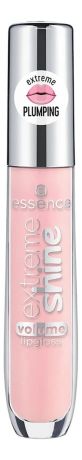 Блеск для губ Extreme Shine Volume Lipgloss 5мл: 105 Flower Blossom