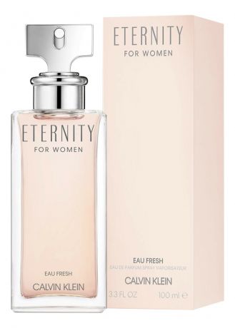 Eternity Eau Fresh: парфюмерная вода 100мл