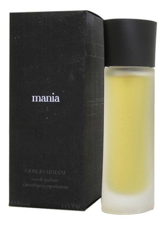 Mania: парфюмерная вода 50мл