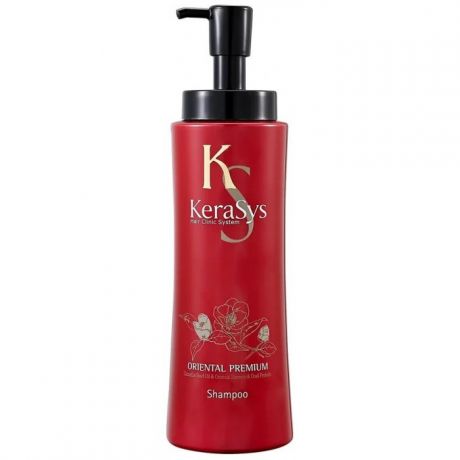 Косметика для мамы KeraSys Шампунь для волос Oriental Premium 470 г