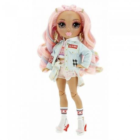Куклы и одежда для кукол Rainbow High Кукла Fashion Doll- Kia Hart