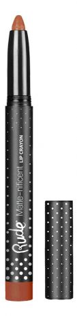 Кремовая помада для губ Matte-Nificent Lip Crayon 1,8г: Exposed