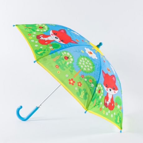 Зонты Fine детский полуавтомат 8161-12
