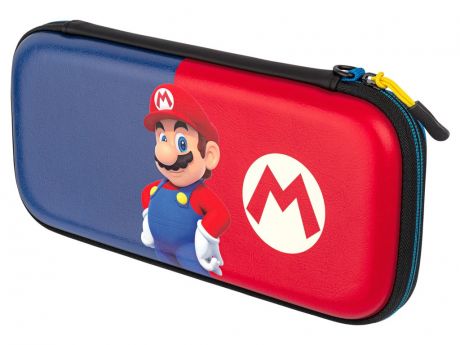 Дорожный чехол PDP для Nintendo Switch Slim Deluxe Mario 500-218-EU-C1MR