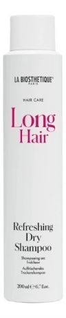 Освежающий сухой шампунь для волос Long Hair Refreshing Dry Shampoo 200мл