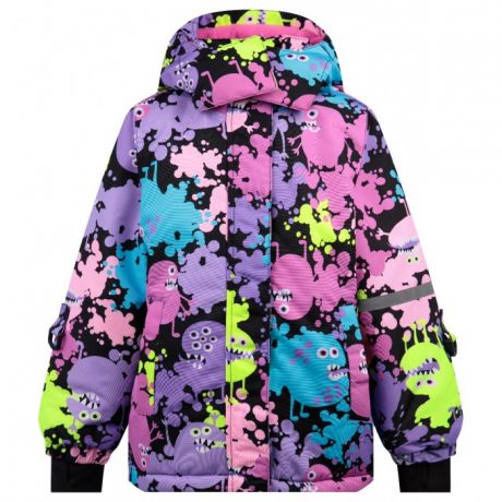 Верхняя одежда Playtoday Зимняя куртка для девочки 32122606