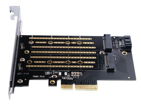 Контроллер Orico PCI-E PDM2