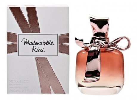 Mademoiselle Ricci: парфюмерная вода 80мл