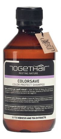 Шампунь для защиты цвета окрашенных волос Colorsave Shampoo Color Protect: Шампунь 250мл