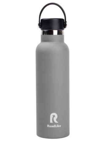 Термос Roadlike Flask 600ml Grey 368231