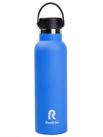 Термос Roadlike Flask 600ml Blue 368232