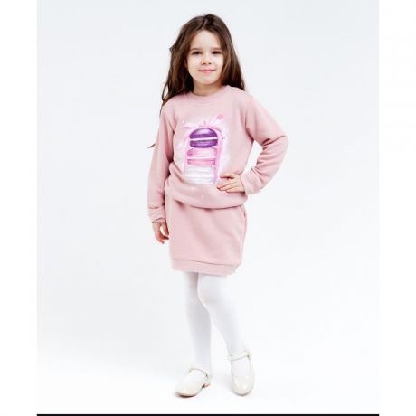 Юбки Veddi Комплект детский Макаронс (свитшот и юбка)