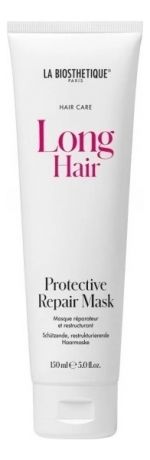 Защитная интенсивно восстанавливающая маска против ломкости волос Long Hair Protective Repair Mask 150мл