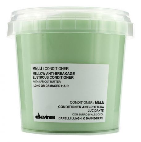 Кондиционер для предотвращения ломкости волос Melu Conditioner: Кондиционер 250мл