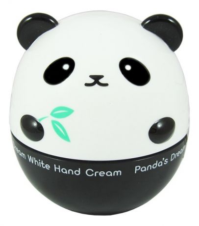 Осветляющий крем для рук Panda