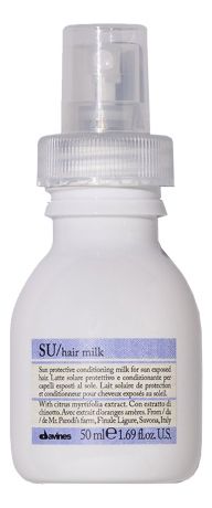 Молочко для волос SU Hair Milk: Молочко 50мл