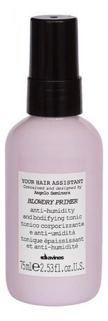 Спрей-праймер для укладки волос Your Hair Assistant Blowdry Primer: Спрей-праймер 75мл