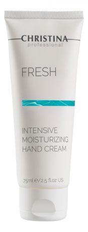 Интенсивно увлажняющий крем для рук Fresh Intensive Moisturizing Hand cream 75мл
