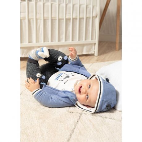 Комплекты детской одежды Mayoral Спортивный костюм для мальчика Newborn 2694