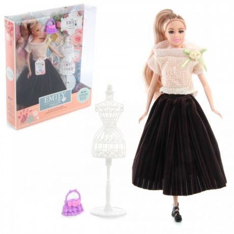 Куклы и одежда для кукол Veld CO Кукла Эмили 29 см 115963