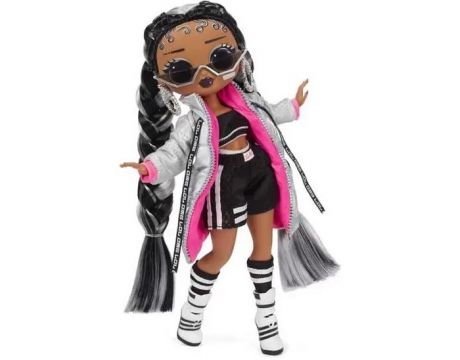 Куклы и одежда для кукол L.O.L. Surprise Кукла OMG Dance Doll B-Gurl